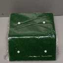 DoubleWood Lawn Turtle Basking Platform Turtle Resting Basking Platform, Simulation Grass Turtle Ramp for Turtle Tank, for Small Reptile Frog Terrapin (Large)