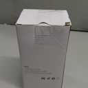 CCCEI Recessed Power Strip with 45W USB-C Ports, Fast Charging USB A Port Desk Outlet, Black Furniture Hidden Charging Station for Side Table, End Table, with 10FT 45 Degree Flat Plug Extension Cord.