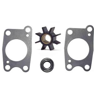 Impeller Kit 06192-ZV1-C00 Compatible with Honda Outboard 4 5 6 HP BF4 BF5 BF5A BF6 Boat Motor Engine 06192ZV1C00 Sierra 18-3278