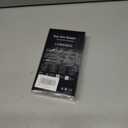 2 x LUMARKE for Galaxy S23 FE Case with Screen Protector,Pass 16ft. Drop Tested Military Grade Protective Phone Cover with Magnetic Ring Kickstand Compatible with Car Mount Holder Black