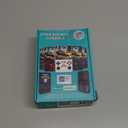 YEQOO R36MAX Retro Handheld Game Console, 4.0 Inch IPS HD Screen Portable Retro Gaming Console, 1.5GHz CPU Support 30+ Emulator Console Video Game Console, 4000mAh Battery (64GB Black)