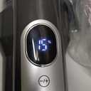 RONEAIR Cordless Vacuum Cleaner Ultra-Lightweight, Pet Vacuum Cleaners for Home with Powerful Suction, Stick Vacuum Cordless Rechargeable, Household Vacuum for Hardwood Floor, Carpet, Pet Hair, Car