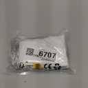 3 Pack Open Toe Compression Socks for Women & Men, Toeless Knee High Stockings for Circulation Support, Black White Gray Small-Medium