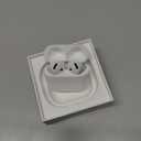 Apple AirPods 4 Wireless Earbuds, Bluetooth Headphones, with Active Noise Cancellation, Adaptive, Transparency Mode, Personalized Spatial Audio, USBC Charging Case, Wireless Charging, H2 Chip