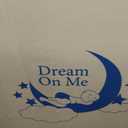 Dream on Me Twilight 5" 80 Coil 2-In-1 Crib & Toddler Innerspring Mattress