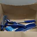 Bona Hardwood Floor Premium Spray Mop - Includes Wood Floor Cleaning Concentrate and Machine Washable Microfiber Cleaning Pad - Dual Zone Cleaning Design for Faster Cleanup