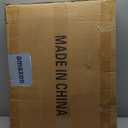 Floor Mats & Large Trunk Mat for 2015-2017 2018 2019 Ford ExplorerTPE All Weather Protection Car Floor Liners with Foldable Big Cargo Liners Accessories