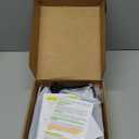 POSSPO Jupiter USB CD Player for Car Auto, Portable External CD DVD Player, USB Plug & Play (No Decoder Needed), AUX Uses Decoder for Louder Clearer Sound, Anti-Skip, Seamless Track Playback, Resume