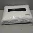 Cal King 6 Piece Sheet Set - Cooling & Breathable Bed Sheets - Hotel Luxury Bed Sheets for Women, Men, Kids & Teens - Bedding w/Deep Pockets & Easy Fit - Soft & Wrinkle Free - Cal King White Sheets