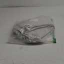 Natural 100% Blackout Linen Curtains for Bedroom,Black Out Curtains 63 Inch Long Farmhouse Thick Textured Window Curtains for Living Room,Grommet Room Darkening Curtains,52" W x 63" L, (2 Panels)