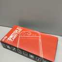 Orzly Case Compatible with Nintendo Switch 2 Protective Carry Case (2025 Model) with Screen Padding, Game Card microSD Pockets for Console and Accessories Screen Size 7.9" - Gift Boxed (Black)