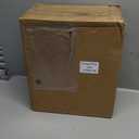 Kalium Porch Lights Outdoor Wall Light Fixture 2Pcs, Matte Black, Wall Sconce 12.4 in, Toughened Frame, Clear Glass Shade, Waterproof Lanterns, for Patio, Exterior, Front, Door, Entryway