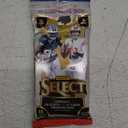 Panini Select 2023 15 Card Value Pack 3 Reds and Yellow Prizm Die-Cuts