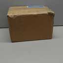 Hewory Glass Bud Vases for Centerpieces Set of 18, Handmade Modern Clear Small Skinny Decorative Single Flower Vase, Minimalist Slim Floral Vase for Home Wedding Party Events Table Decor, 9.64"