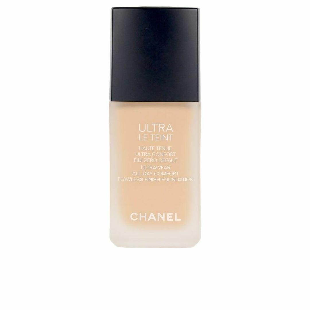 Ultra Le Teint Ultrawear Flawless Foundation - BD41 Intense Medium Shade-Golden Undertone by Chanel for Women - 1 oz Foundation