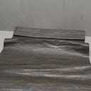 RoomMates Black Dimensional Grasscloth Peel and Stick Wallpaper, RMK12685PLW