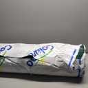 Coolaroo 70% UV Block Privacy & Screening Fabric - Breathable Fence Cover for Patio, Balcony, Pool, and Play Area, Tear Resistant Windscreen, 12ftx50ft Roll, Forest Green