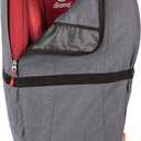 Diono Car Seat Travel Backpack, Airport Travel Bag For Car Seat, Gate Check-In Bag, Carry As Duffle Bag Or BackPack, Padded Shoulders, Durable Protective Material