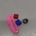 Travel-Size Toothpaste Refill Adapter and Squeezer, 4 Count (Pack of 1)