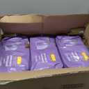 Amazon Basics Postpartum Incontinence Underwear for Women, Maximum Absorbency, Disposable, Fresh Protection, Odor Control, Comfortable Fit, Medium, Lavender, 20 Count