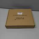 FUTEI Beige Decorative Throw Pillow Covers 20x20 Inch Set of 2,Soft Chenille Striped Textured Cushion Covers,Home Decor for Couch Bed Living Room Office Car