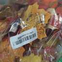 Fall Maple Garland, Sunflower Berries Pumpkin, Pumpkin Garland, Autumn Garland for Halloween Thanksgiving Wedding Fireplace Party Door Frame Doorway Backdrop Decor 2 Pack