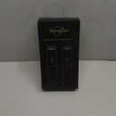 Sangcon Gravity Electric Salt and Pepper Grinder Set Shakers - UPGRADED RECHARGEABLE 9OZ XL Capacity USB-C No Battery Needed - LED Light One Hand Operation, Adjustable Coarseness Automatic Mill Set