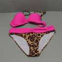 Astylish Women Push Up Two Piece Bikini Swimsuits Padded Swimwear Bathing Suit M
