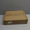 Spacrea Desk Organizer and Accessories, Computer Monitor Stand Riser with Drawer and 2 Pen Holders, Office Desk Accessories & Workspace Organizers for Office Supplies (Black)