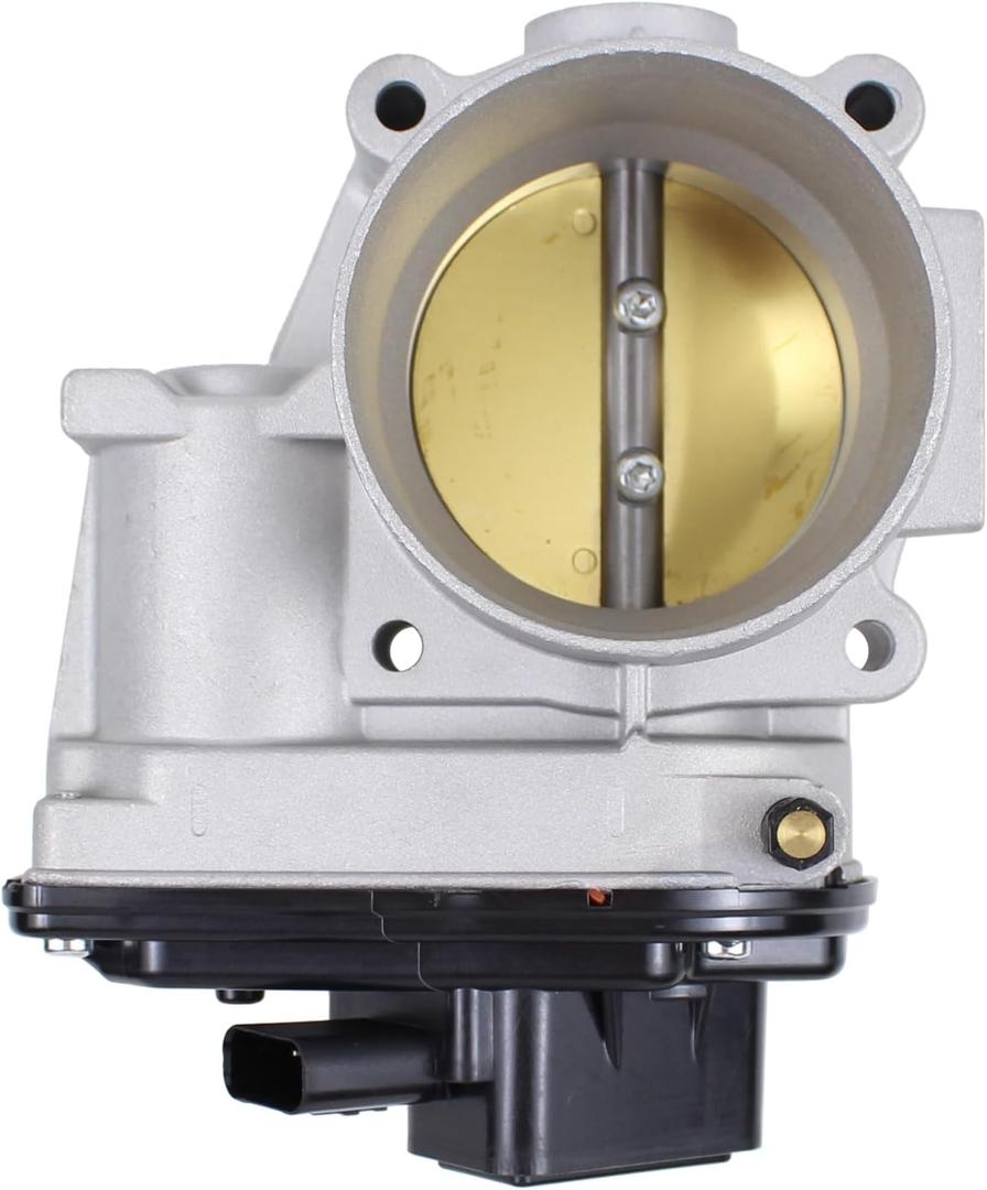 MOTOKU Electronic Throttle Body Assembly for Ford Taurus F150 F250 Edge Fusion Flex Econoline E150 E250 Lincoln MKZ MKX MKT MKS Mercury Sable