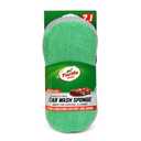 Turtle Wax 2-in-1 Microfiber Wash/Scrub Sponge
