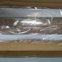 W10827015, AP5985816, 67005903 Pantry Drawer Door Cover (with Transparent Plastic Sheet) Compatible with kenmore, maytag, whirlpool, amana, Jenn-Air, KitchenAid, Ikea, Dacor, Gaggenau Refrigerator