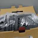 L LOVSOUL Goose Down Fiber Comforter King Size, 750+ Fill Power Hotel Style Bedding Comforter, 1200TC, Fluffy Ultra Soft All Season Gery Duvet Insert with 8 Corner Tabs