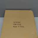 SUYNYBHF Simulated Reindeer Christmas Decor, Indoor 11.6-Inch Christmas Reindeer Figurines, Desktop Deer Statue, Resin Deer Statue Home Decoration, Male (Art Deco)