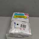 Winlyn 24 Sets Christmas Craft Kits Winter Crafts DIY Xmas Reindeer Head Ornaments Decorations Festive Foam Stickers Christmas Arts and Crafts for Kids Holiday Home Classroom Activities Party Favors