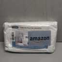 18 x 18 Pillow Inserts (Set of 2) - 18 Inch Square Interior Sofa Throw Pillow with 100% Cotton Cover - Decorative Pillow Insert Pair - White Couch Pillow