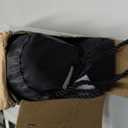 Sunolga Water Resistant Door Draft Stopper Blocks Hot and Cold Air with Removable Washable Cover for Bottom of Door, All-Season Seal for Wind, Door Sweep for Gaps Up to 3", Home Essentials, 24", Black