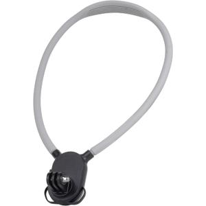 SOONSUN Flexible POV Neck Mount with Chest Strap, Hands-Free Bendable Camera Mount for GoPro Hero 13/12/11/10/9/8/7/6/5/4/MAX, DJI Osmo Action 6/5/4, Insta360, Cycling & Travel Vlog Shooting