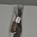 DK177 2 Pack Led Branch Light Battery Operated Lighted Branch Vase Filler Willow Tree Artificial Little Twig Power Brown 30 Inch 20 LED for Home Romantic Decoration, Warm White