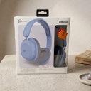 B Iconic True Wireless Headphones, Blue
