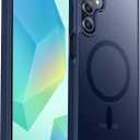 teloxy Designed for Samsung Galaxy A16 5G Case, [10 FT Military Grade Drop Protection] Heavy Duty Shockproof Phone Case for Galaxy A16, Blue