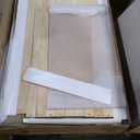 ANIROY Upholstered Bed 90x190cm, 3FT Single Bed with Pull out Trundle Bed, Daybed Sofabed for Adults & Teenagers, without Mattress, Velvet, Grey