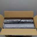 Washable Orthopedic Large Dog Bed - Dog Beds Large Sized Dogs with Removable Cover Waterproof Pet Bed with Bolster for Extra Large Pet (Dark Grey)