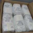 Pampers Swaddlers Diapers, Size 1 (8-14 lbs), 198 Count, Absorbent, Keeps Baby Dry and Comfortable, Skin Safe Disposable Baby Diaper 