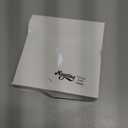 24 Pcs Christmas Bows Decoration 0.8 Inch Widened Polka Dot Ribbon Bow Red Green White Velvet Wreath Bow Thin Christmas Bows Twist Tie Garland for Xmas Tree Party Decor