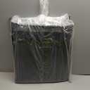 Elsetyler Custom Fit for Cargo Liner 2020-2024 2025 Lincoln Corsair - Black TPE All Weather Heavy Duty Waterproof Rear Cargo Tray Trunk Floor Mat Protector