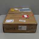 Furnulem Night Stand with Charging Station, 28.3 Inch Tall Side Table with Fabric Drawers and Storage Shelf, Bedside Table with USB Ports & Outlets, Nightstand for Bedroom, 3 Ways to Use, Black Oak