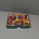 300 Pieces Hamburger Puzzles for Adults, Youths Favorite Foods Puzzle for Adults Children, Fries Puzzle 300 Pieces, Gift for Birthday, Home Decor, Fun for Family Entertainment(20.5 * 15 in)