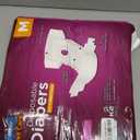 Inspire Pet Care Dog Diapers Female Dogs | Bulk Value Doggie Incontinence, Accidents, for Heat, Pee or Period and Housebreaking (Medium (48 Count))