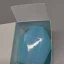 Wine2Go Diamond Silicone Wine Glasses 9oz